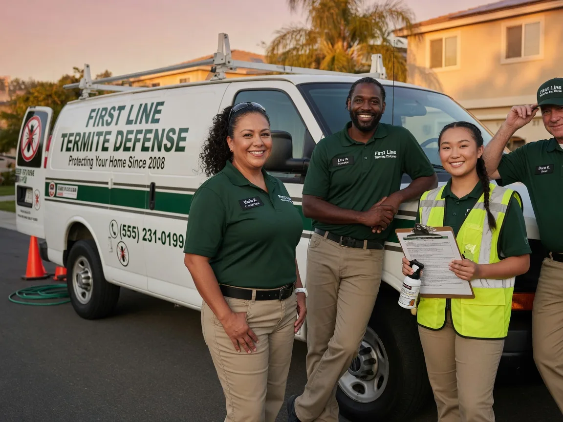 Termite Treatment company in Cotuit, MA